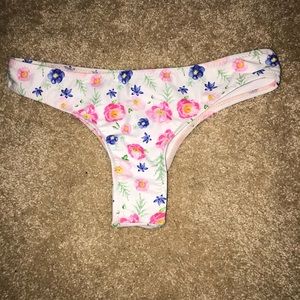 Shein bikini bottoms size small